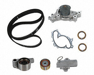 Eng Timing Belt Kit w/Water Pmp  Continental  PP257LK4