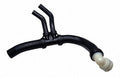 Lower Radiator Hose  Continental  67311
