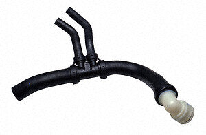 Lower Radiator Hose  Continental  67311