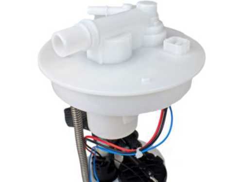 Fuel Pump Module Assy  Autobest  F4849A