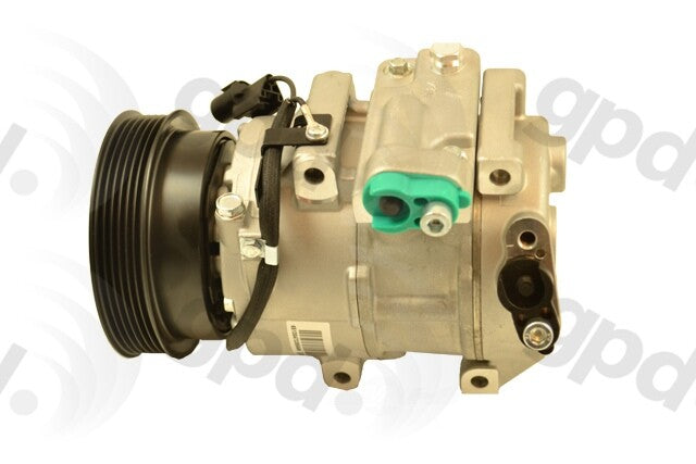 A/C  Compressor & Clutch-New   Global Parts Distributors   6513047