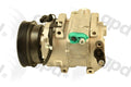 A/C  Compressor & Clutch-New   Global Parts Distributors   6513047