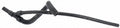 Upper Radiator Hose  Continental  62852