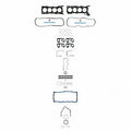 Full Gasket Set   Fel-Pro   260-3194