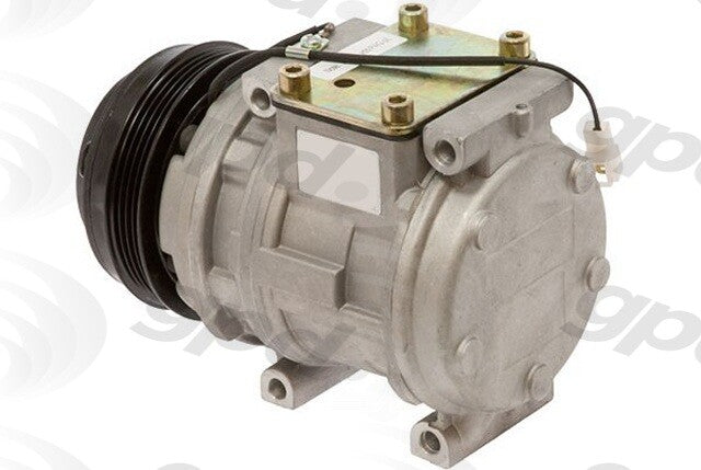 A/C  Compressor & Clutch-New   Global Parts Distributors   6511628