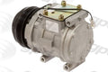A/C  Compressor & Clutch-New   Global Parts Distributors   6511628
