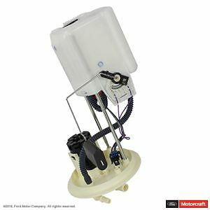 Fuel Pump And Hanger With Sender PFS1223 Motorcraft
