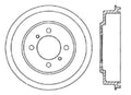 Rr Brake Drum   FVP   123.51012