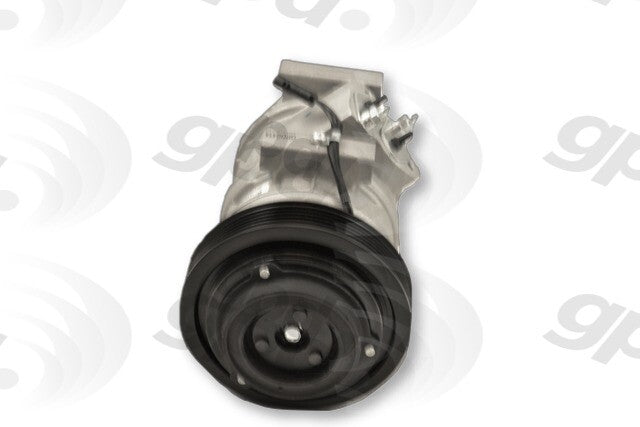A/C  Compressor & Clutch-New   Global Parts Distributors   6512102