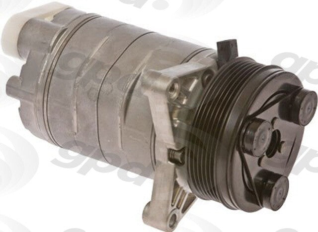 A/C  Compressor & Clutch-New   Global Parts Distributors   6511346