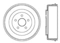 Rr Brake Drum   FVP   123.63046