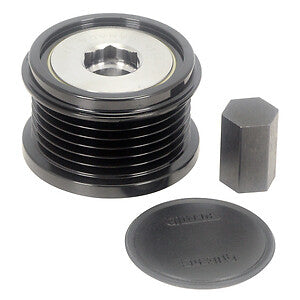 Alt Decoupler Pulley  Continental  49998