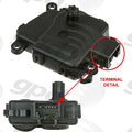 HVAC Mode Valve Actuator   Global Parts Distributors   1712294