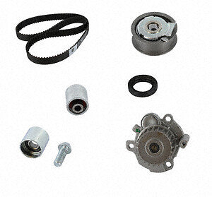 Eng Timing Belt Kit w/Water Pmp  Continental  PP334LK1MI