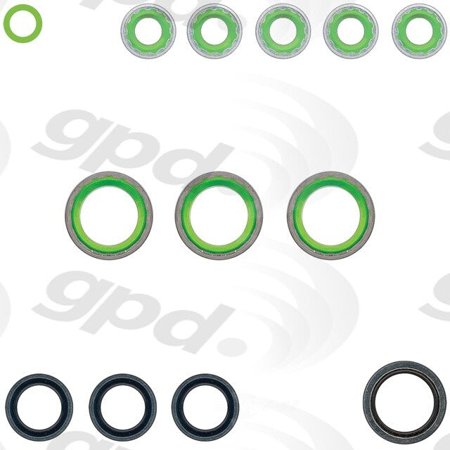 A/C Seal Repair Kit   Global Parts Distributors   1321399