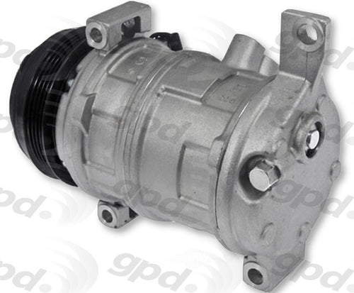 A/C  Compressor & Clutch-New   Global Parts Distributors   6511414