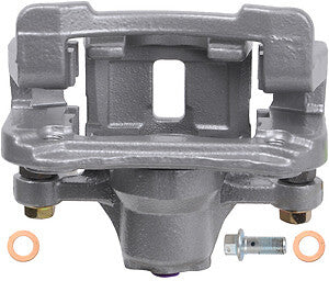 Rr Right Rebuilt Brake Caliper w/Hwd  Cardone Industries  19P6391