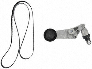 Serpentine Belt Drive Component Kit  Continental  K49346A