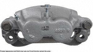 Rr Lft Rebuilt Brake Caliper w/Hwd  Cardone Industries  18P4930