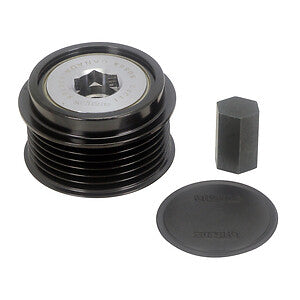 Alt Decoupler Pulley  Continental  49919