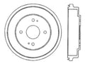 Rr Brake Drum   FVP   123.40011