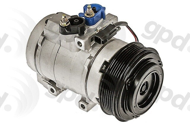 A/C  Compressor & Clutch-New   Global Parts Distributors   6512919