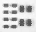 Frt Disc Brake Hwd Kit  Motorcraft  BRPK5774