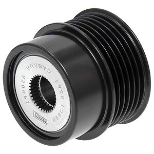 Alt Decoupler Pulley  Continental  49969