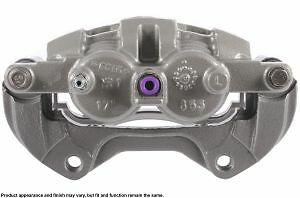 Ft Lft Rebuilt Brake Caliper w/Hwd  Cardone Industries  18P5024