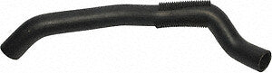 Lower Radiator Hose  Continental  66666