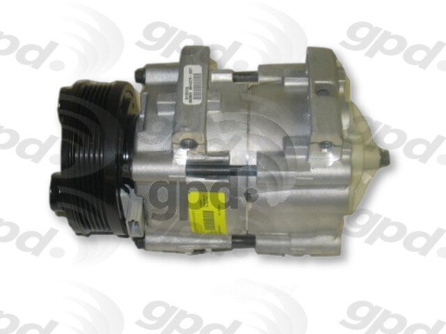 A/C  Compressor & Clutch-New   Global Parts Distributors   6511475