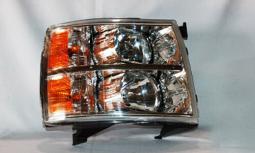 Headlight Assy  TYC  20-6817-00