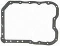 Oil Pan Gasket  Mahle Original  OS32582