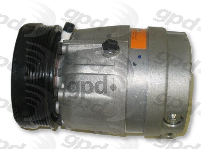 A/C  Compressor & Clutch-New   Global Parts Distributors   6511401