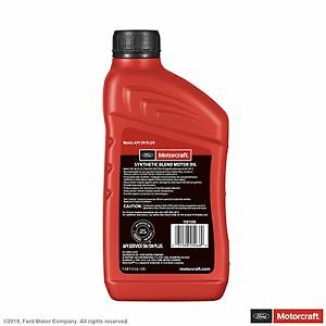 Engine Oil XO5W20Q1SP Motorcraft