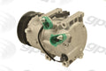 A/C  Compressor & Clutch-New   Global Parts Distributors   6512958