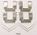 Frt Disc Brk Hwd Kit  Better Brake Parts  13293K