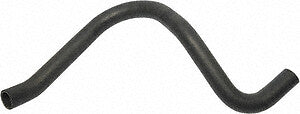 Lower Radiator Hose  Continental  66586