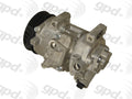 A/C  Compressor & Clutch-New   Global Parts Distributors   6512719
