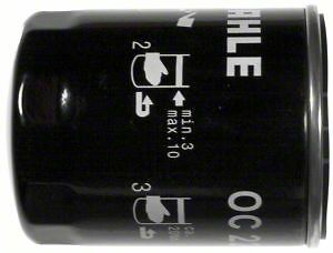 Oil Filter  Mahle Original  OC229