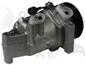 A/C  Compressor & Clutch-New   Global Parts Distributors   6513040