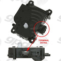 Heater Blend Door/Water Shutoff Actuator   Global Parts Distributors   1712330