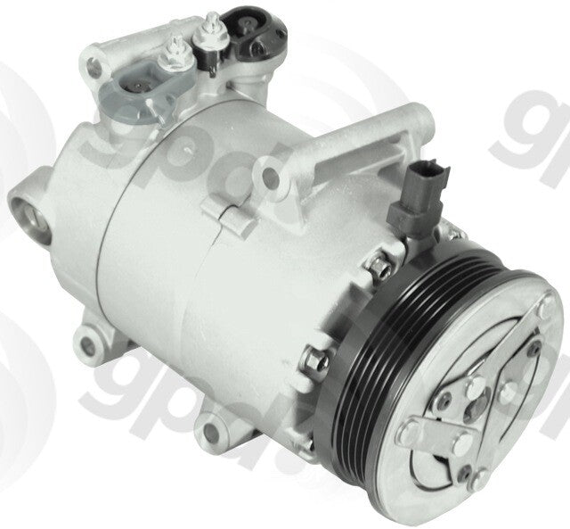 A/C  Compressor & Clutch-New   Global Parts Distributors   6512914