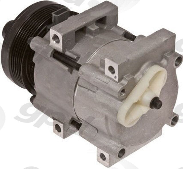 A/C  Compressor & Clutch-New   Global Parts Distributors   6511452