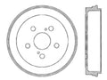 Rr Brake Drum   FVP   123.44042