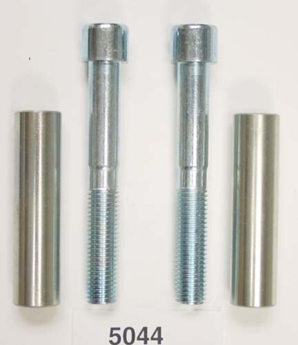 Frt Disc Brk Hwd Kit  Better Brake Parts  5044K