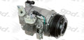 A/C  Compressor & Clutch-New   Global Parts Distributors   6512997