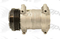 A/C  Compressor & Clutch-New   Global Parts Distributors   6511339