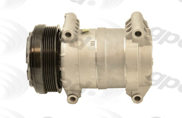 A/C  Compressor & Clutch-New   Global Parts Distributors   6511339