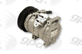 A/C  Compressor & Clutch-New   Global Parts Distributors   6512102